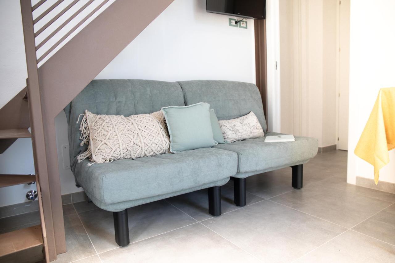 Apartament New Agriloft 3 Agave - Giardino, Wi-Fi, Clima, A 50 Mt Dal Mare Bordighera Zewnętrze zdjęcie