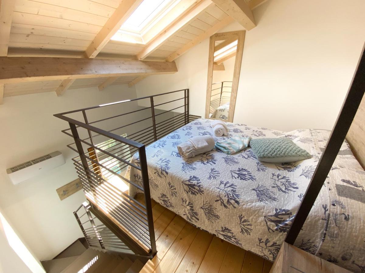 Apartament New Agriloft 3 Agave - Giardino, Wi-Fi, Clima, A 50 Mt Dal Mare Bordighera Zewnętrze zdjęcie