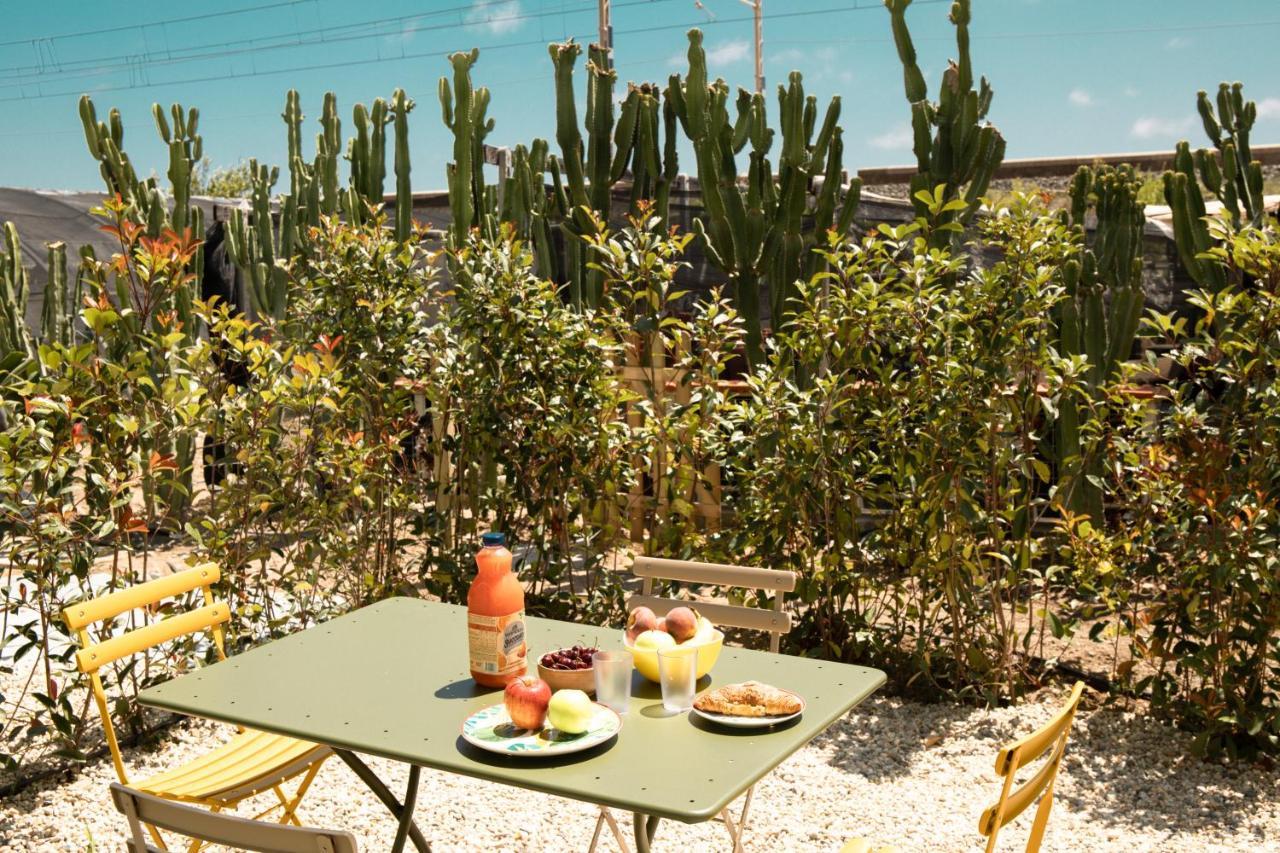 Apartament New Agriloft 3 Agave - Giardino, Wi-Fi, Clima, A 50 Mt Dal Mare Bordighera Zewnętrze zdjęcie